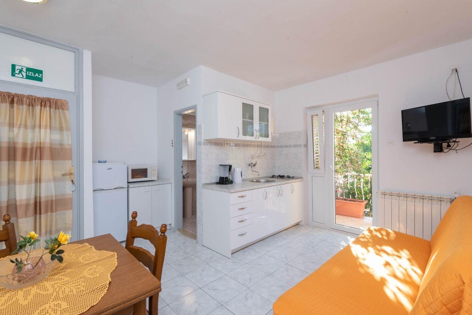 Apartments Ora Orebić Eksteriør billede