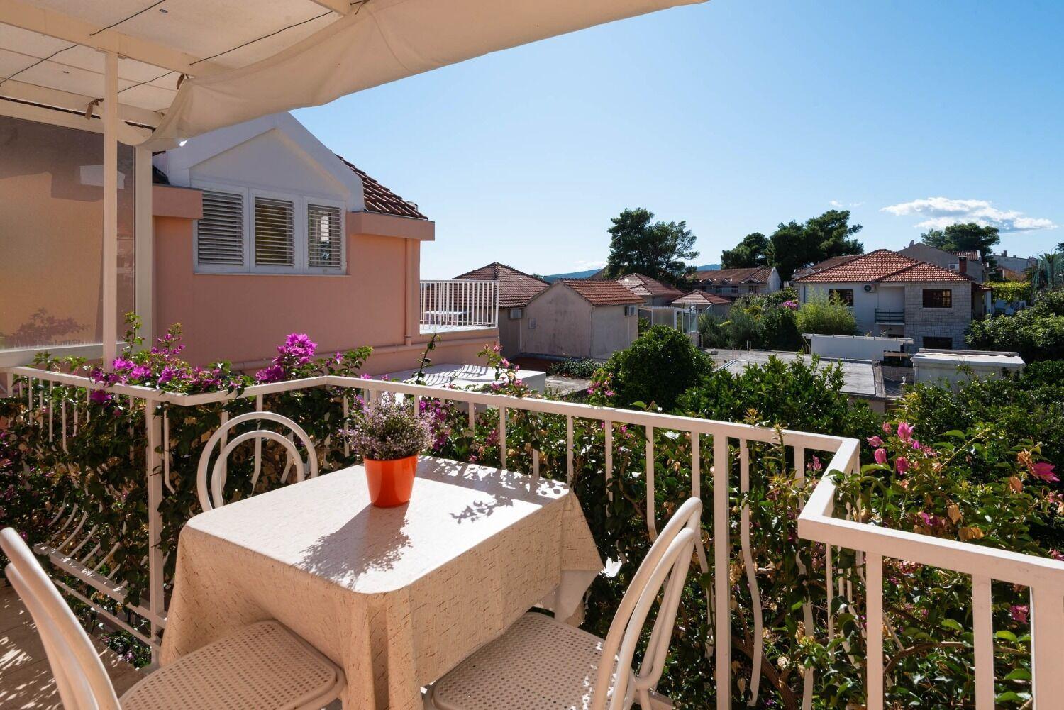 Apartments Ora Orebić Eksteriør billede