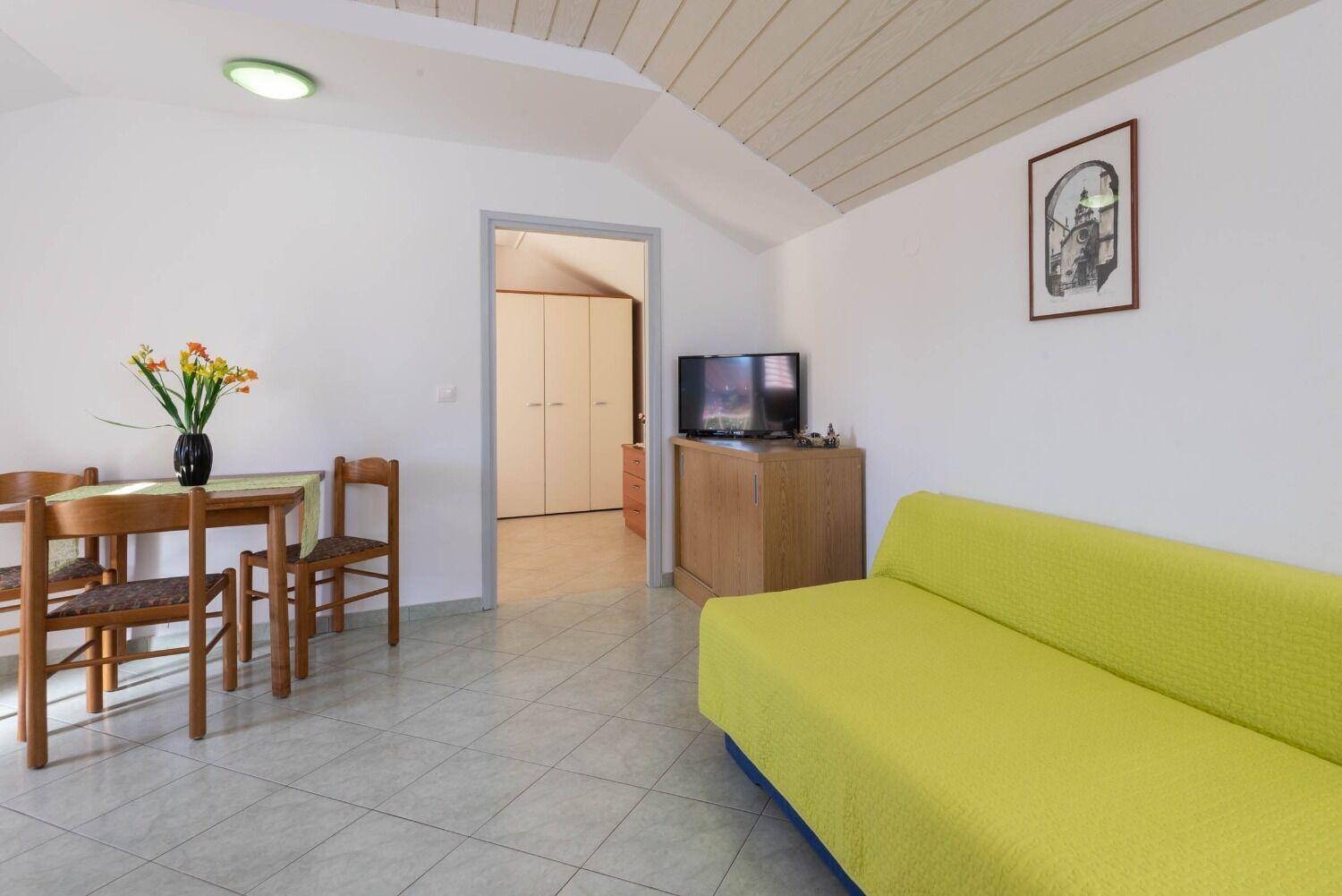 Apartments Ora Orebić Eksteriør billede